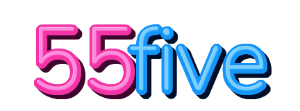 55five — logo kanal
